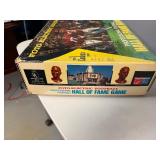 Vintage Professional Football Hall of Fame Game Foto Electric Football