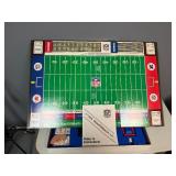 Vintage VCR Pro Football and Quarter Back Games