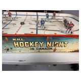 Vintage NHL Hockey Night in Canada Game