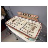 Vintage NHL Hockey Night in Canada Game