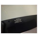 ElitEdge Gray Shark Abs Folder 4 3/4' Closed (Retail $36.95) and ElitEdge Mermaid Assist 4 1/2' Closed (Retail $32.95)