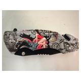ElitEdge Lady Folder 4 3/4' Closed (Retail $36.95)