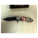 ElitEdge Lady Folder 4 3/4' Closed (Retail $36.95)