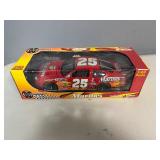 NASCAR MOTOWORKS Bobby Hamilton Jr #25 1/24 Diecast