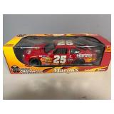 NASCAR MOTOWORKS Bobby Hamilton Jr #25 1/24 Diecast