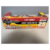 NASCAR MOTOWORKS Bobby Hamilton Jr #25 1/24 Diecast
