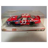 NASCAR WINNER'S CIRCLE Tony Stewart #33 1/24 Die Cast