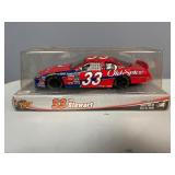 NASCAR WINNER'S CIRCLE Tony Stewart #33 1/24 Die Cast