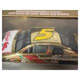 NASCAR RACING CHAMPIONS 1989-1999 Terry Labonte #5 Gold Cornflakes 1:24 Die Cast