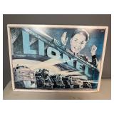 '1952 Lionel Trains' Tin Sign (1993 Production Date) 16 1/2' x 12 1/2'