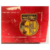 Vintage Erector Set ' The World's Greatest Toy' in Metal Box