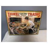 '1926 Lionel Catalog Cover' Tin Sign (1998 Production Date) 14' x 11'