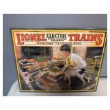 '1926 Lionel Catalog Cover' Tin Sign (1998 Production Date) 14' x 11'