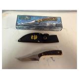 Ocoee River Cutlery Filet Knife Stainless Steel Blade, Delrin Handle 7' Overall
