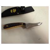 Ocoee River Cutlery Filet Knife Stainless Steel Blade, Delrin Handle 7' Overall