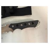 Klondike Rush by Frost Cutlery Hunting Knife 15 1/2' Overall