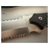 Klondike Rush by Frost Cutlery Hunting Knife 15 1/2' Overall