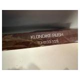 Klondike Rush by Frost Cutlery Hunting Knife 15 1/2' Overall
