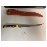 ElitEdge Filet Knife 13' Overall