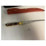 ElitEdge Filet Knife 13' Overall