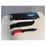 Defender Xtreme Tactical Hunting Survival Knife 15 1/2' Overall