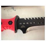 Defender Xtreme Tactical Hunting Survival Knife 15 1/2' Overall