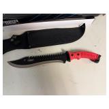 Defender Xtreme Tactical Hunting Survival Knife 15 1/2' Overall