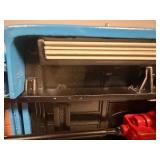 1958 Chevy Apache Pickup Truck Blue - Danbury Mint 1/24 Diecast
