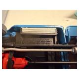 1958 Chevy Apache Pickup Truck Blue - Danbury Mint 1/24 Diecast