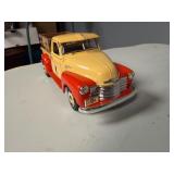 Ertl 1950 Chevy Case Limited Edition Pickup Truck 1/24