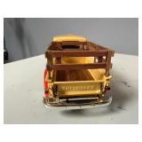 Ertl 1950 Chevy Case Limited Edition Pickup Truck 1/24