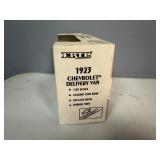 ERTL Limited Edition 1923 Red Crown Gasoline Chevrolet Delivery Truck Replica Bank 1/25
