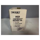 ERTL Limited Edition 1923 Red Crown Gasoline Chevrolet Delivery Truck Replica Bank 1/25