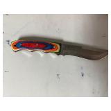 Sharps Cutlery Coon Hunter Stainless Steel Hunting Knife