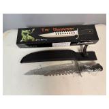 Frost Cutlery The Guardian Knife 17 1/2' Overall