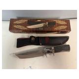 Sharps Cutlery Hunting Knife 12' Overall