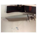 Sharps Cutlery Hunting Knife 12' Overall