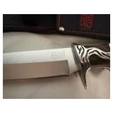 Sharps Cutlery Hunting Knife 12' Overall