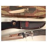 Sharps Cutlery Hunting Knife 12' Overall