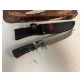 Sharps Cutlery Hunting Knife 12' Overall