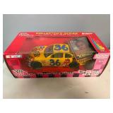 Ken Schrader #36 M&M's 2002 Chase the Race 1:24 Diecast