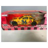 Ken Schrader #36 M&M's 2002 Chase the Race 1:24 Diecast