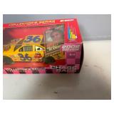 Ken Schrader #36 M&M's 2002 Chase the Race 1:24 Diecast