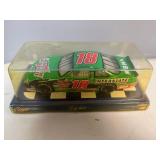 NASCAR WINNER'S CIRCLE Bobby Labonte #18 Interstate Batteries 1/24 Scale Diecast