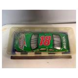 NASCAR WINNER'S CIRCLE Bobby Labonte #18 Interstate Batteries 1/24 Scale Diecast