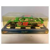 NASCAR WINNER'S CIRCLE Bobby Labonte #18 Interstate Batteries 1/24 Scale Diecast