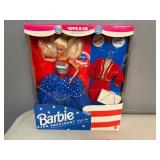 Limited Edition Barbie for President Gift Set