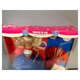 Limited Edition Barbie for President Gift Set