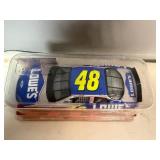NASCAR RACING CHAMPIONS 2003 Jimmie Johnson # 48 Lowes 1:24 Scale Diecast