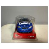 NASCAR RACING CHAMPIONS 2003 Jimmie Johnson # 48 Lowes 1:24 Scale Diecast
